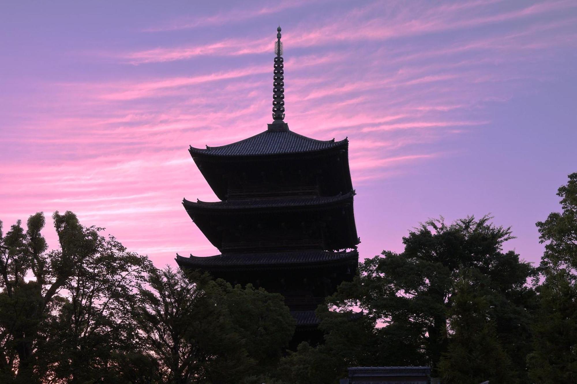 Stay Sakura Kyoto Higashi Hongan-Ji I Esterno foto