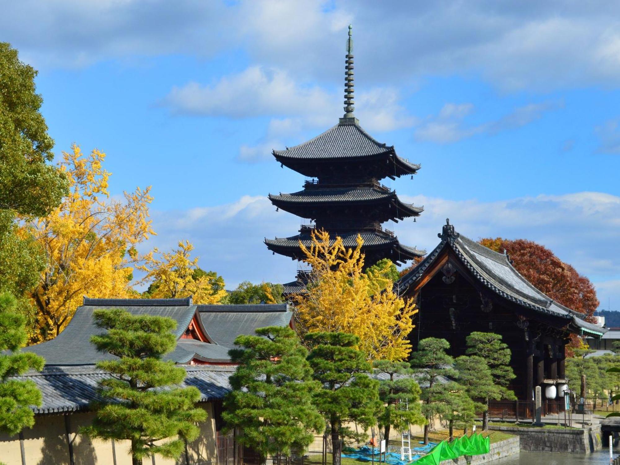Stay Sakura Kyoto Higashi Hongan-Ji I Esterno foto
