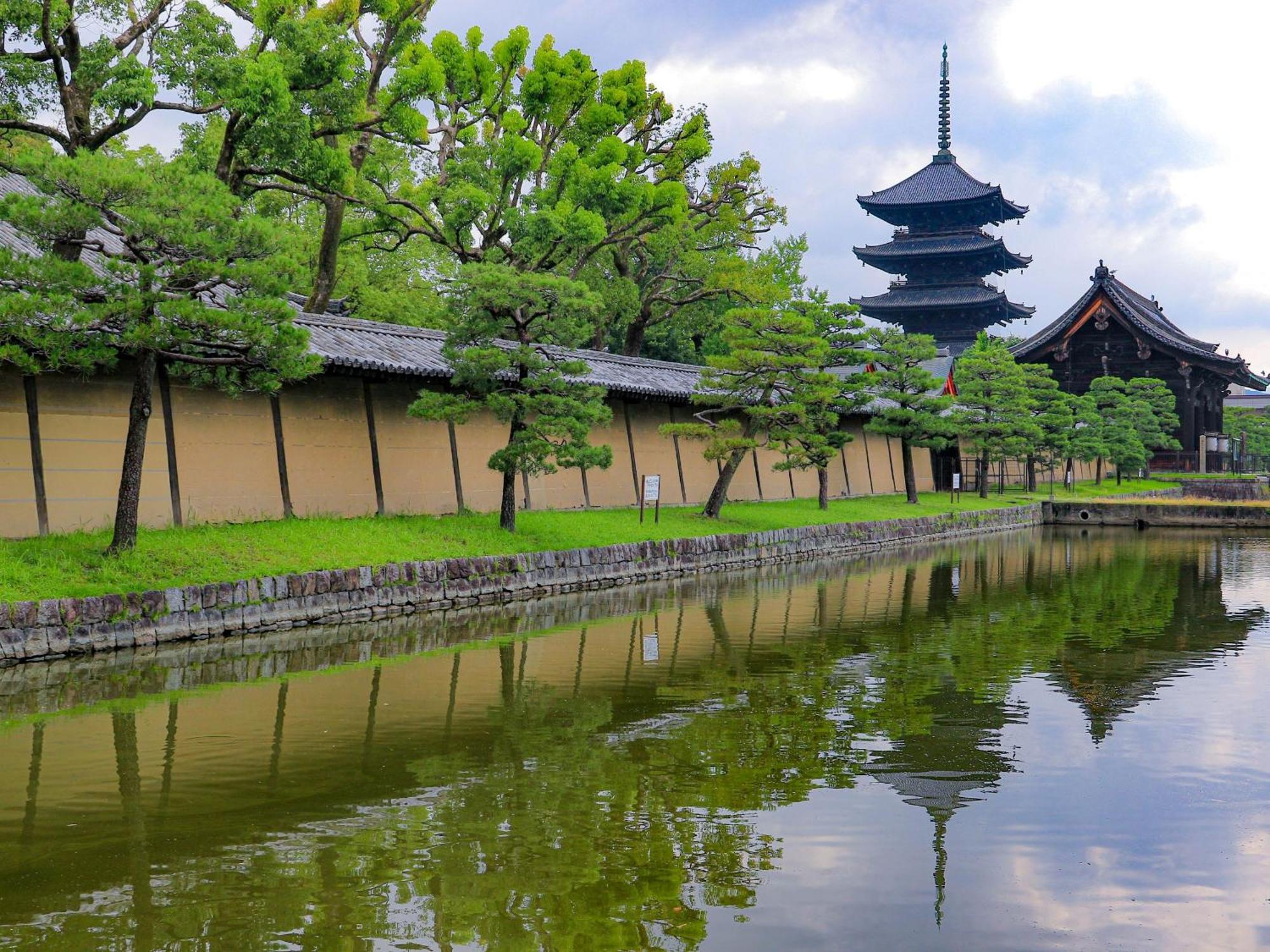 Stay Sakura Kyoto Higashi Hongan-Ji I Esterno foto